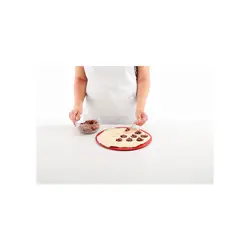 کیت مینی شیرینی پزی پای قرمز لکوئه