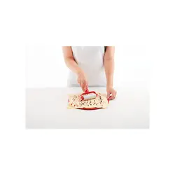 کیت مینی شیرینی پزی پای قرمز لکوئه