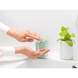 جا مایع ظرفشویی سبز برابانتیا