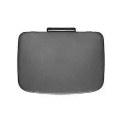 سطل زباله بو تاچ بین بلند 12 لیتر سفید برابانتیا