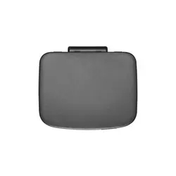 سطل زباله بو تاچ بین بلند 7 لیتر مشکی مات برابانتیا