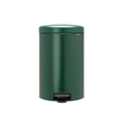 سطل زباله نیو آیکن پدالی 20 لیتر یشمی برابانتیا