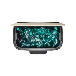 سطل زباله بو پدال بین 36 لیتر بژ برابانتیا