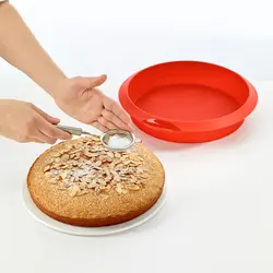 قالب کیک گرد 20 سانتیمتر لکوئه