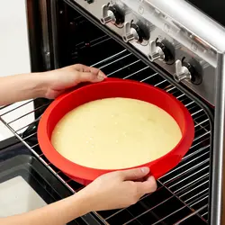 قالب کیک گرد 20 سانتیمتر لکوئه