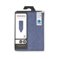 کاور میز اتو 124 در 38 سانتیمتر طرح لی آبی برابانتیا