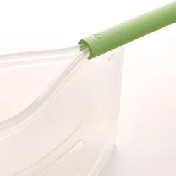 کیسه سیلیکونی 0.5 لیتر لکوئه