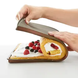 مت رول کیک لکوئه