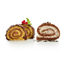 مت رول کیک لکوئه