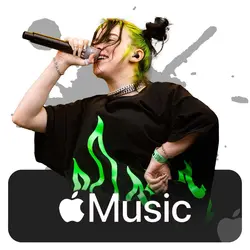 خرید اکانت اپل موزیک Apple Music ریجن آمریکا | قانونی و ارزان