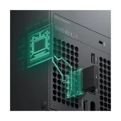 ایکس باکس سری X با ظرفیت 1 ترابایت