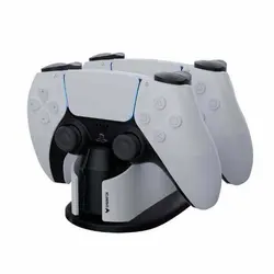 پایه شارژر دوگانه SparkFox برای دسته PS5