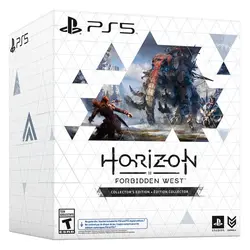 بازی Horizon Forbidden West نسخه کالکتور