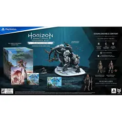 بازی Horizon Forbidden West نسخه کالکتور