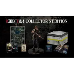 بازی Resident Evil 4 نسخه کالکتور برای PS5
