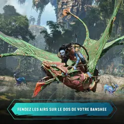 بازی Avatar: Frontiers of Pandora برای PS5