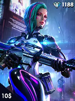 خرید 1188 جم فری فایر با گیفت کارت