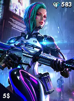 خرید 583 جم فری فایر با گیفت کارت