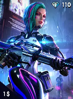 خرید 110 جم فری فایر با گیفت کارت