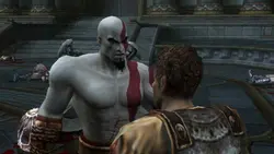خرید بازی خدای جنگ ۲ – god of war 2 برای پلی استیشن ۲ – ps2