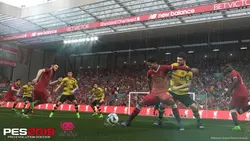 خرید بازی Pes 2018 برای PS3