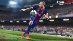 خرید بازی Pes 2018 برای PS3