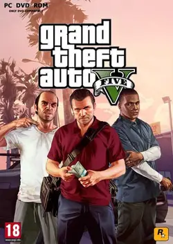 خرید بازی GTA V – جی تی ای وی برای PC
