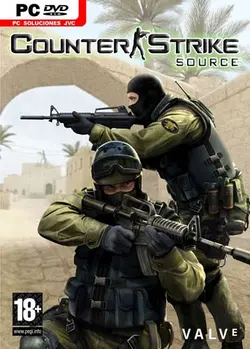 خرید بازی کانتر ۳ Counter Strike Source – برای کامپیوتر PC