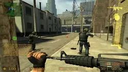 خرید بازی کانتر ۳ Counter Strike Source – برای کامپیوتر PC