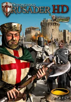 خرید بازی جنگ های صلیبی دوبله فارسی Stronghold Crusader 1 برای PC