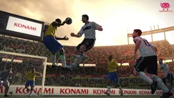 خرید بازی Pes 2011 – فوتبال حرفه ای برای XBOX360