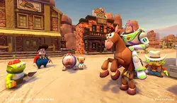 خرید بازی Toy Story 3 – داستان اسباب بازی ها ۳ برای PC