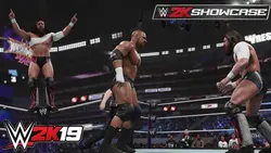 خرید بازی WWE 2K19 – کشتی کج ۱۹ برای کامپیوتر PC