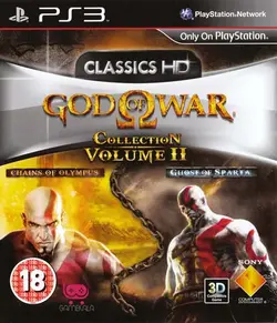 خرید بازی God of War Origins Collection 2 – گاد اف وار برای PS3 پلی استیشن ۳