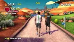 خرید بازی EA Sports Active 2 Personal Trainer برای XBOX 360