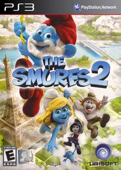 خرید بازی The Smurfs 2 برای PS3 پلی استیشن ۳