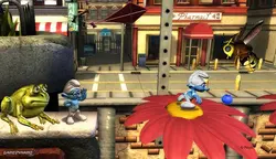 خرید بازی The Smurfs 2 برای PS3 پلی استیشن ۳