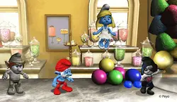 خرید بازی The Smurfs 2 برای PS3 پلی استیشن ۳
