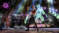 خرید بازی Guitar Hero 3 Legends of Rock برای XBOX 360