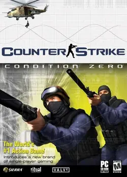 خرید بازی Counter Strike Condition Zero – کانتر استرایک ۲ برای PC