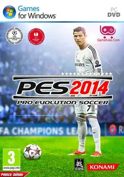 خرید بازی Pes 2014 – فوتبال حرفه ای برای PC