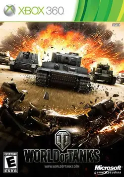 خرید بازی World Of Tanks – دنیای تانک ها برای XBOX 360
