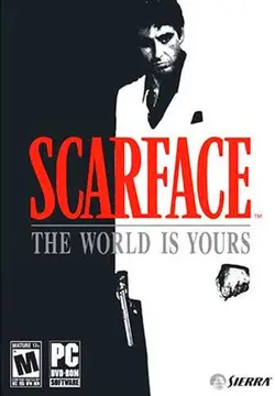 خرید بازی Scarface The World Is Yours – صورت زخمی برای PC