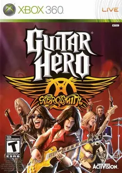 خرید بازی Guitar Hero AeroSmith برای XBOX 360