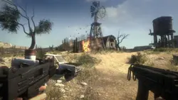خرید بازی Call of Juarez The Cartel – کال اف خوارز برای PS3