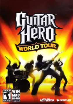 خرید بازی Guitar Hero World Tour – گیتار هیرو برای PC