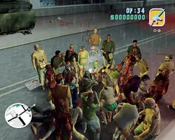 خرید بازی GTA Vice City Long Night – جی تی ای وای سیتی برای PC