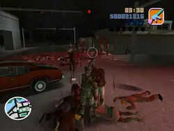 خرید بازی GTA Vice City Long Night – جی تی ای وای سیتی برای PC