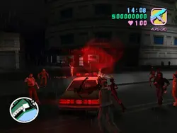 خرید بازی GTA Vice City Long Night – جی تی ای وای سیتی برای PC