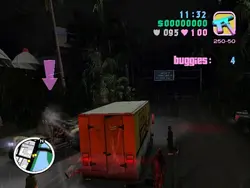 خرید بازی GTA Vice City Long Night – جی تی ای وای سیتی برای PC